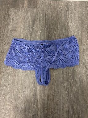Seduction Lace Thong